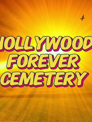 #hollywood #HollywoodForever #fyp 