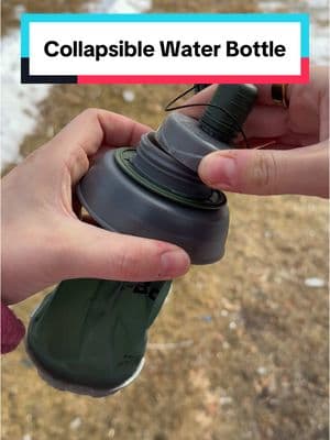 Having a collapsible water bottle has eased my anxiety so much #tiktokshopcreatorpicks #ttsdelightnow #lovelanguage #giftguide #waterfilter #waterbottle #hikingessentials 