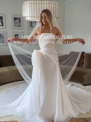 anything Saint bridal couture 🤍☁️🪽#coolweddingdress #uniqueweddingdress #coolbride 