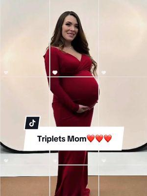 No treatment Triplets mom #tripletsmom #trillizas #mamadetrillizas #tiktok #viral #difficultpregnancy #highriskpregnancy #multiplespregnancy #pregnancywithmultiples #embarazomultiple #embarazoaltoriesgo #mexicana #usa #CapCutAmor 