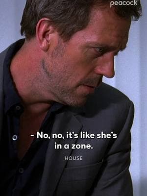 He's great with kids 😅 #House is streaming now on Peacock. #Doctor #Medical #DrHouse