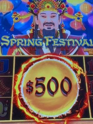 Another fine Jackpot sprung on the Festival.  #viralvideo #fypシ゚viral #fyp #jackpot #highroller #jackpotjim #trending 