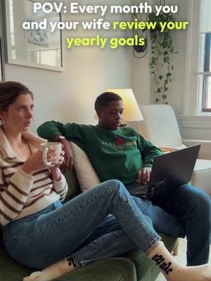 Why wouldn’t you run your marriage like a business? #goalsetting #monthlygoals #newyearsresolution 