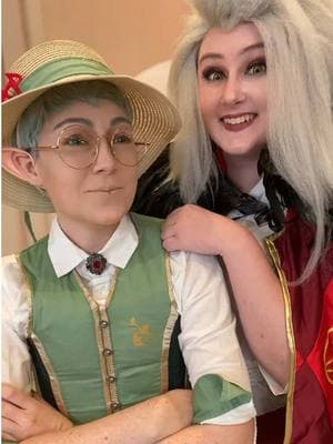 #rainewhispers #rainewhisperscosplay #owlsmovingcastle #toh #theowlhouse #tohcosplay #theowlhousecosplay   #eda #edaclawthorne #edacosplay @Powerhouse Cosplay 