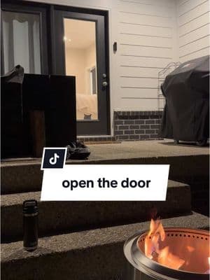 #openthedoor #blackcats 