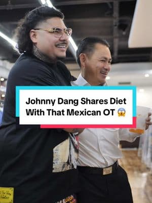 #JohnnyDang shocks #ThatMexicanOT with Jello-O diet 😱 #hiphopculture #upcomingartist #rapnews #jello #texas #foryoupageofficiall #fypシ 