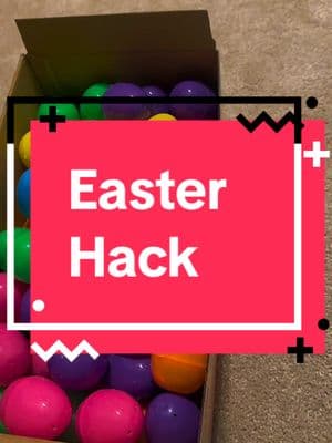 I love living in the future! #easter #easteregg #easyerbunny #easter2025 #easter2025gifts #easter2025countdown  #easterbasket #giftsforeaster #easterhack #savetimeongifts 