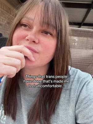 I will always choose the bear.🐻 #lesbiansoftiktok #trans #men #queer #lgbtq #women #uncomfortable #transgender #ichoosethebear #bear #manorbear #trending 