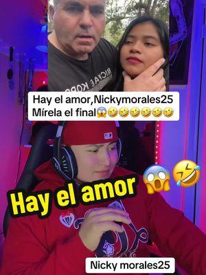 Para el amor no hay edad, pero tampoco tanto así 😱🤣qué opinas? Nicky morales25 #nicky #morales #nickymorales25 #nicky #morales #elamor #lapareja #de #nicky #morales #lapareja #de #nicky #morales #lapareja #de #nicky #morales #nicky #morales #nickymorales25 #longervideos #longervideo 