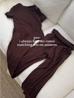 🔗 on amzn under “MATCHING SETS”. #bestamazonclothes #amazonclothesfinds #amazonhaul #outfitsamazon #matchingsets #amazonmatchingset #amazonmusthaves 