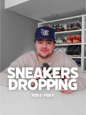 Wallets are gonna be hurting😅                      #sneakernews #sneakerdrops #sneakersdropping #sneakersdroppingthisweek #shoenews #shoedrop