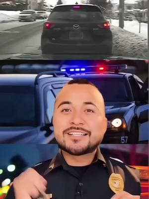 oficial fue multado por detener este hombre #viralvideo #parati #fy #policia #drive #importante #noticia #unitedstates #fiesta #conductor #sargento #noticia #sargentocornejo #🇺🇲 #🚔 