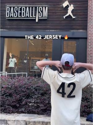 Use Promo Code haydenbaseball15 for 15% off the Jersey or anything at Baseballism Atlanta or Online. #fyp #MLB #baseball #mlbtiktok #baseballism #baseballismambassador #haydennation 