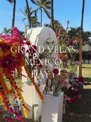 I still cant get over the fact that i was a part of such a magical trip to Mexico with @velasresorts Truly a dream come true for all the hard work i put in to my wedding businesses. @Grand Velas Riviera Nayarit  @Velas Weddings #businessowner #travel #plussizetravel #techlayoffs #laidoff #unemployed #travelvlog #mexicotravelvlog #resortsinmexico #destinationwedding #destinationweddingresorts #internationaltravel #velasweddings #myvelasexperience 