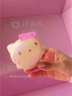 Thank you for spoiling me @Hamee US @iFace US & Happy Anniversary Hello Kitty 💝 #hameeus#squishy#squishies#hellokitty#mysterybox#cute#cuteaesthetic#adorable#cuteaesthetic#kawaii#pink#pinkaesthetic#softpink#aesthetic#softgirl#pinksetup#asmr#sounds#asmrsounds#unboxing#sanrio