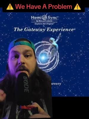 stop asking me for the tapes 😂 #gateway #gatewaytapes #gatewayexperience #astralprojection #monroeinstitute #robertmonroe #astral #meditation #hemisync #binauralbeats 