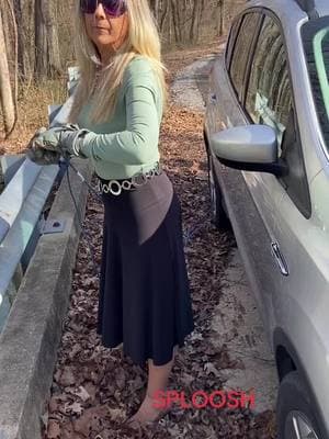 Beautiful day to SPLOOSH!! #sploosh #magnetic #magnetfishingfinds #magnetfishing #febuary #2025 #kentucky #heels #fun #Outdoors #hobby #livingmybestlife 