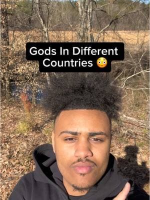 Gods In Different Countries 😳 #fyp #scary #religion #creepy #crazy #viral #interesting 