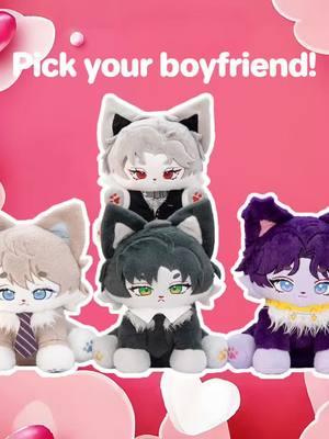 Pick your boyfriend! #sylusloveanddeepspace #zayne #zayneloveanddeepspace #rafayel #rafayelloveanddeepspace #rafayeledit #xavier #loveanddeepspace #lightandnight #mrlovequeenschoice #tearsofthemis #otome #otomegame #plushies #plush #blackfriday #blackfriday2024 #game #animeedit #fyp 