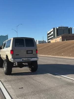 Which one would you drive? Big Bertha or Purple Nurple? #econoline #dieselvan #powerstroke #6ohpowerstroke 