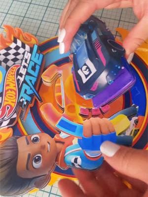 From pieces to perfection!  Watching this Hot Wheels cake topper take shape is my favorite part. Layering details makes all the difference!  #HotWheelsbirthdayparty #letsraceCakeTopper #boybirthdaytheme #letsracecaketopper #CustomCakeTopper