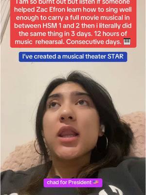 @majorityrulesmusical #fyp #highschoolmusical #hsm #troybolton #newmusical #composer #musicdirector #zacefron #broadway #moviemusical #musicals #theatrekid #piano #hsm2 #hairspray #viral #berklee #fratboy 