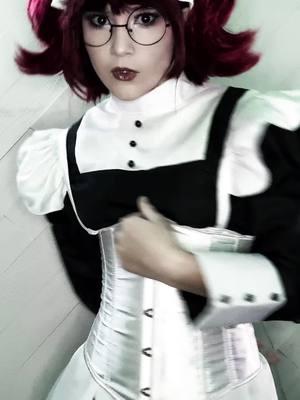 (He/they) #meyrincosplay #blackbutler #cosplay #not_fin29 #blackbutlercosplay #meyrin #meyrinblackbutler 