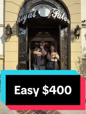 Easiest $400 we have ever made. #photobooth #photoboothbusiness #photobooths #bestsidehustle #photoboothrental #bestsidehustleforbeginners #photoboothguy #digitalphotobooth #newphotobooths #sidehustle 