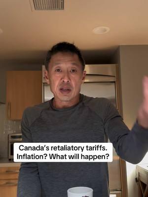 What are going to be the impacts of Canada’s retaliatory tariffs? #tariff #breakingnews #internationaltrade #geopolitics #nafta #economics #canada #freetrade #freetrade #import #export #econ101 #inflation #useconomy #costofgoods #financialeducation #financialfreedom #finance #finance101 