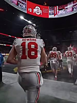 Put some respect on my quarterbacks name ‼️ #cityofosu #fyp #ohiostatefootball #ohiostatebuckeyes #cfb #draft #willhoward #nationalchampionship #nfldraft 