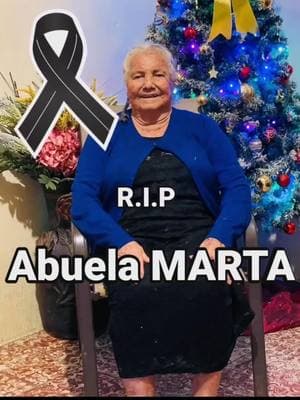 #enpaz #descansa #abuela #marta #saba #de #contreras #mi #ultima #abuela #rip #descanse #enpaz 