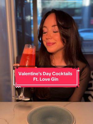 This is one of the BEST cocktails I've ever had, so much so I literally bought the ingredients the next day to make it at home 👀🥂🌹   If you know me, you know I am not the biggest drinker, but we were having a date night at @salvatores_sd (which is amazing, btw) & they had a new Valentine's Day drink called "Left on Red" which gives French 75 but something was different - it was sweet & fruity but light so I asked the bartender to tell me their secrets & they said they use a gin called Love Gin from @Eden Mill Distillery and I was like....can I buy this from you?! I was denied, but they said we can find it at BevMo & Jonathan and I went to BevMo the next day JUST for this gin because it really was that good. When I find something I like, it's going on the bar cart (plus it’s literally the prettiest bottle I've ever seen). I figured it would be fun to show you guys how to make this cocktail since it's perfect for Valentine's Day with its bright, pink-rosey color. We almost always stay in on Valentine's Day, so this is the perfect lil treat to start off our evening. I will say, I've tried many gin brands before and Eden Mill knocked it out of the park. Their distillery is actually located in St. Andrews (Yes, where Golf was invented) and what started as a small local biz has made it all the way to San Diego & I understand, the Love Gin is flawless. I looked up the botanicals & they use raspberries and strawberries from Fife Fruits – a local family-owned Farm near the distillery - plus goji berries, hibiscus, rose petals and elderberries. Definitely grab one next time you're at @bevmo_co because it was well worth it. ❤️Left On Red🌹 1 oz Love Gin from @edenmill .5 oz freshly squeezed lemon .5 oz raspberry syrup (or simple syrup if you so wish!) 3 ounces of champagne or sparkling wine   Add your Love Gin, lemon juice & raspberry syrup to a shaker with ice - shake well! (you can also muddle a few raspberries for extra fruitiness). Pour into a champagne glass and fill to the top with chilled champagne or sparkling wine. Garnish with raspberries - cheers! 🥂   Enjoy & happy Valentine's Day, friends 🤍   #sandiegorestaurants #french75 #valentinesdayideas #valentinesdayrecipes #cocktailinspo #valentinesdaycocktail #edenmill #lovegin 