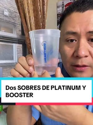 Te Muestro como puedes mezclar dos sobres de immunocal Platinum y un Booster sabor naranja ##immunocal##immunocalplatinum##immunocalusa##immunocalchicago##antioxidants##glutathione##suplementosdeportivos##suplementosnaturales##immunocaloptimizer##precursordeglutation