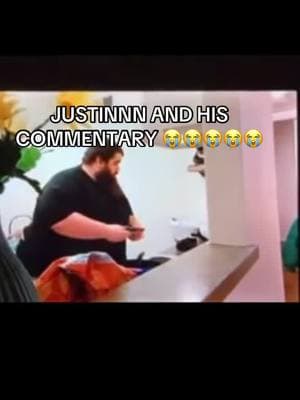 LMAOOOOOOOOO JUSTIN & his commentary 😂😂😂😂😂#justinwhitehead #justinwhiteheadcomedy #viralvideo #fypシ゚viral #funny #600poundlife 