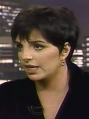 Liza Minnelli on her HIV/AIDS activism #broadway #musicaltheatre #actres #activism #gaytiktok #hivaids #sexualhealth #lizaminnelli #hivawareness #oldhollywood #interview #lgbtqtiktok #lgbtq #theatretiktok