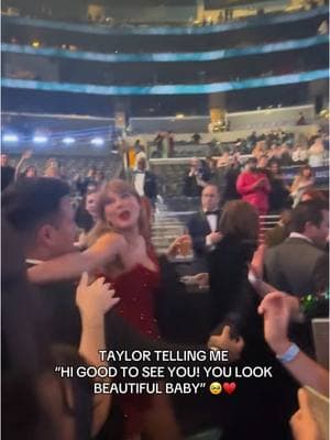 YOU HAVE MY WHOLE HEART @Taylor Swift 🥹 GUYS I CANT #grammys #grammys25 #taylorswift #swifttok #erastour #thetorturedpoetsdepartment #ttpd 