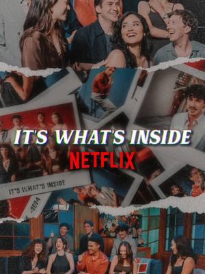 It’s What’s Inside 🧳 From indie to Netflix!! Shoot day at Netflix HQ with the cast & crew! Now streaming 🍿🎥  Team: Client: @Netflix @It’s What’s Inside  Producers: @Andrew Sandler @corispelling  Videography: 🙋🏼‍♀️ + @Jon Cruz  Edit: 🙋🏼‍♀️ #netflix #neflixmovies #netflixoriginal #itswhatsinside #colmandomingo #gregjardin #gavinleatherwood #alyciadebnamcarey #devonterell #madisondavenport #haileekeannalautenbach #jamesmorosini #ninabloomgarden 