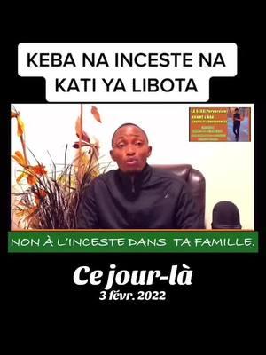 #cejour-là #pourtoii #patrickalala1 #rdc #kinshasa🇨🇩 #masoloyabanakin #viraltiktok #bonnesmanieres #virale #motivationtiktok 