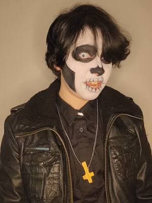 bro is NOT succeeding #ghost #thebandghost #ghostbc #ghostband #cosplay #cosplayer #papaemerituscosplay #papaemeritusnihil #papaemeritus #papanihil #papaemeritus0 #ghostcosplay 