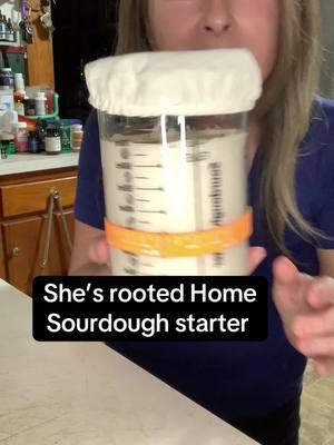 #sourdoughstarter #sourdoughforbeginners #sourdoughtok #shesrootedhome #starter #sourdoughbaking #sourdoughtiktok #breadtok #bread #sourdoughpizza #breadmaking #gift #giftideas #giftsforher #valentinesdaygift #f #fyp #foryoupage 