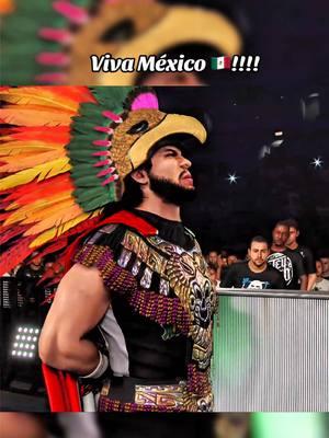 VIVA MÉXICO 🇲🇽!!!!! 🔥WWE2K24🔥 🎮 🚨🚨ES UN VIDEOJUEGO 🚨🚨 #ultimasombra #fyp #parati #gameplay #WWE #wwe2k #wwe2k24 #gameplay #ps5 #musica #mexico #corridos #latinosunidos #vivamexico #mexico #mexico🇲🇽 #somosmasamericanos #lostigresdelnorte #ltdn 