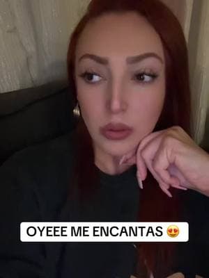 OYE ME ENCANTAS 🥰 #fyp #vanyhigareda #tiktokviral #viral_video 