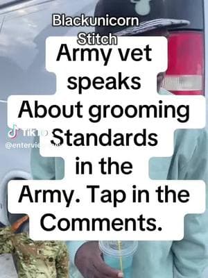 it's not just about me! smh I'm trying to get everyone in the house. fair is fair. #blkmiltok #military #army #blackunicorn #sapper #ranger #doubletab #beardgang #shavingprofile #beardcards #attackonbeards @Eazy 