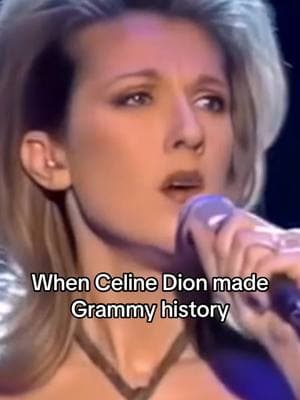 Legendary 🔥 #celinedion #grammys2025 #singing #vocals #music #allbymyself #highnote #grammys #iconic #foryou #viral #fyp @Celine Dion 