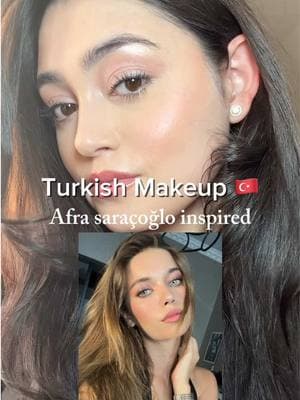 @afrasaracogIuu çok güzelsin❤️  I have to admit learning Turkish is NOT easy, but I finally learned the basics 🥹 anyways Which one should I do next?? 🙈  #turkishmakeup #turkish #yalicapkini #afrasaraçoğlu #turkishseries #makeup #makeuptutorial #makeuplook #inspiredmakeup #feritkorhan 