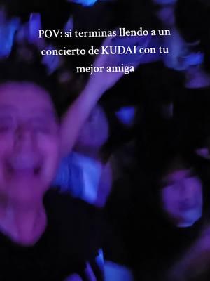 Kudai, que nostalgia #kudai #chile #kudaiofficial #nostalgia #emo #emocional #mexico🇲🇽 #guadalajara #c4stage @Kudai 