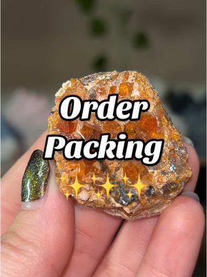 tysm Jennifer 💜✨ #foryoupage #fyp #fypシ #fypシ゚viral #crystaltok #witchtok #crystalshop #orderpacking #packingorders #asmr #asmrorderpacking #orderpackingasmr #moldavite #mossagate #goddess #goddessbody #crystalcarvings #specimen #spessartine #fluorite #freebie #freebies #freecrystals #kaelascrystals #222 #111 #333 #444 #555 #666 #777 #888 #999 #1111 #bluearagonite #aragonite #ammonite #flash #rainbow #rainbows #highquality #crystalorderpacking #tarot #grapeagate #agate #unique #rare #incense #cleanse #cleansing #candy #stickers #bluefluorite #rainbowfluorite #fluoritecrystal #flame #flames #crystalflame #stibnite #tucson #tucsongemshow #gemshow #vivianite #restock #crystalrestock #sparkly 