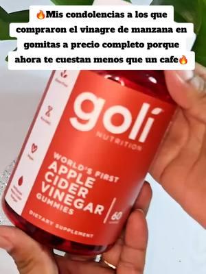 goli #golinutrition #gummies #applecidervinegargummies #applecidervinegar #applecider #goliapplecidervinegargummies #goliapplecidervinegar #goliapplecider #newyear #newyeardeals #newyearnewaura #jumpstartsale #golisuperbrandday #SuperBrandDay #TikTokShop 