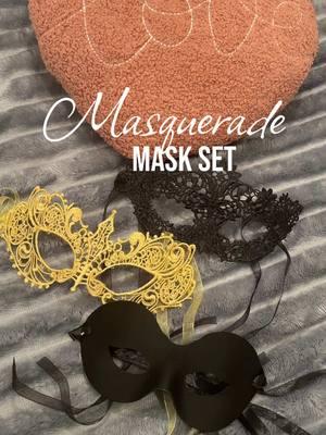 #ForUnique #Masquerade #masquerademask #masquerademasks #masqueradeball #masqueradedance #masqueradeparty #masqueradecosplay #MasqueradeCostume #roleplay #ValentinesDay #CoupleGoals #MarriedLifeBeLike 