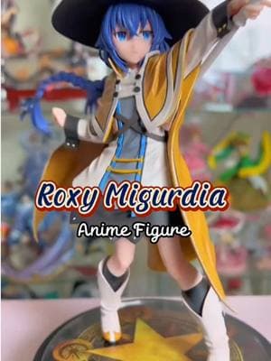 A mentor, a mage, a masterpiece 🧙🏻‍♀️🔥 #figure #animetiktok #roxy #roxymigurdia #animefan #fyp 